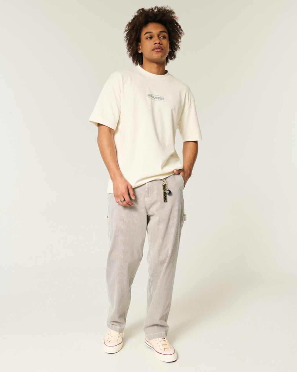 T-shirt ras du cou California