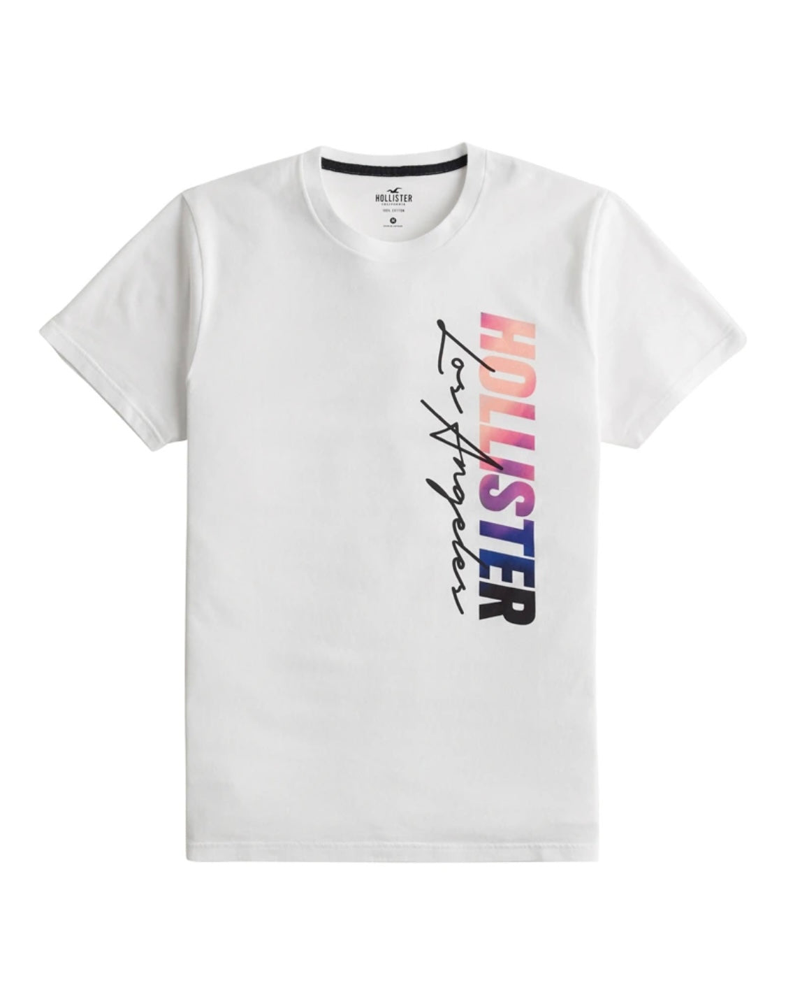 T-shirt ras du cou Los Angeles
