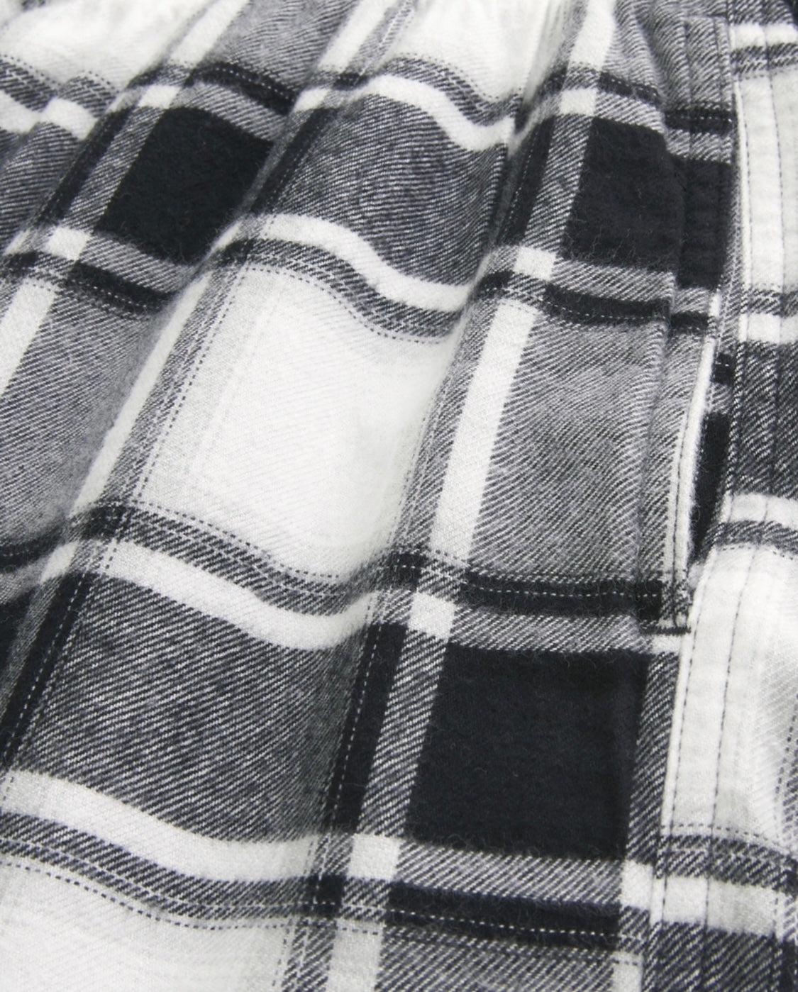 Pantalon de pyjama en flanelle