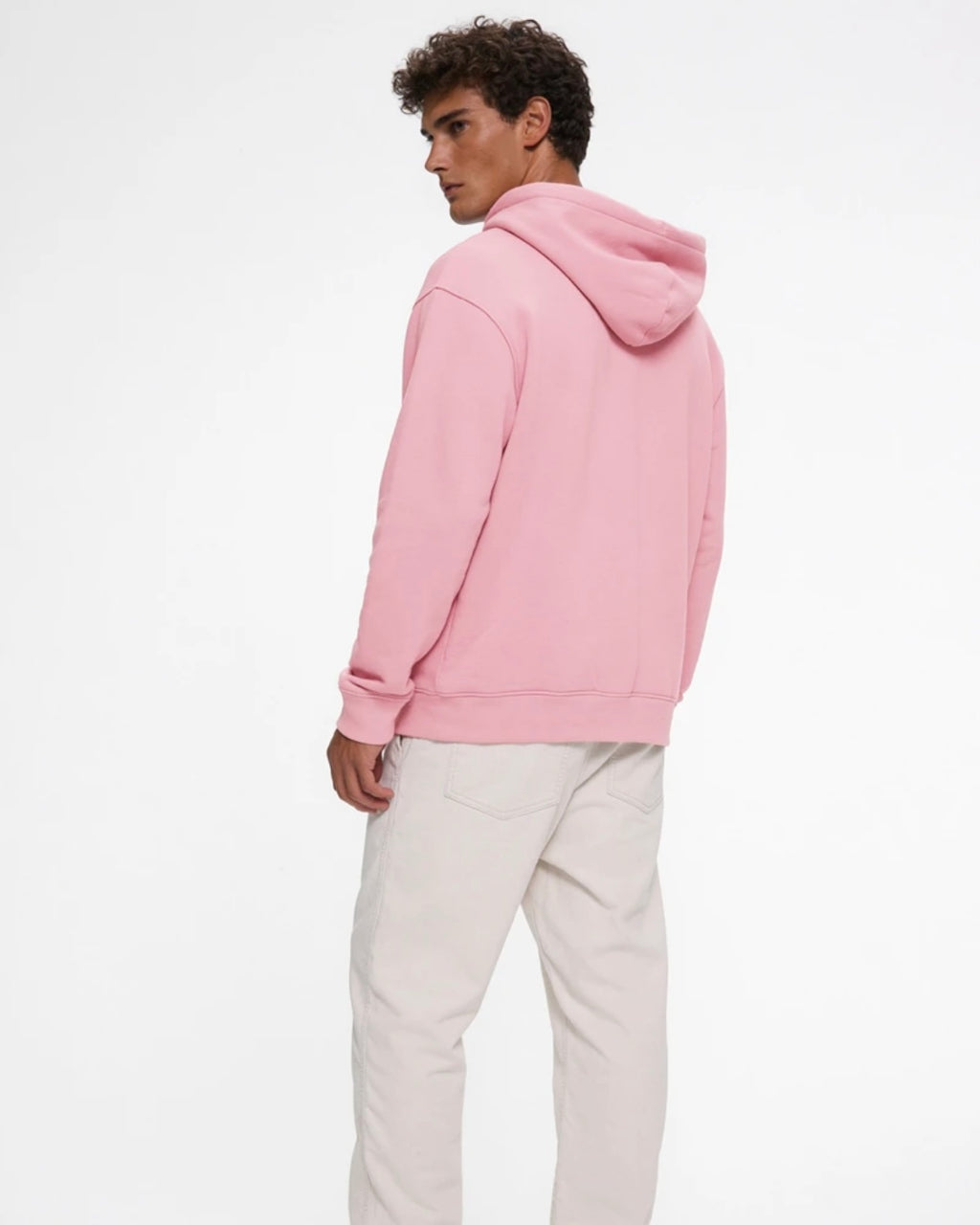 Sweat à capuche à logo
