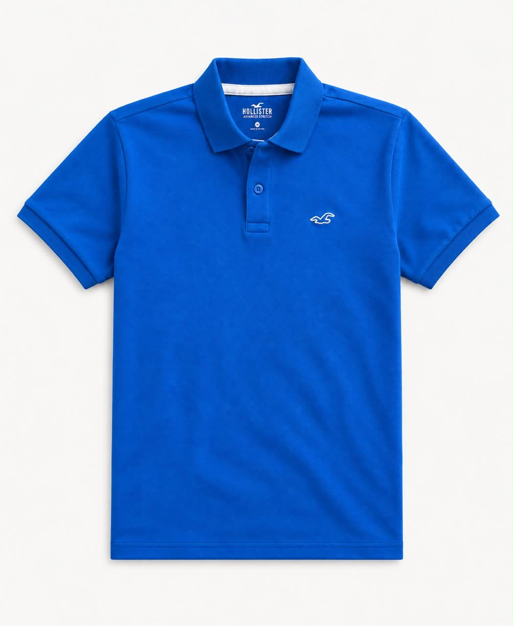 Polo à emblème