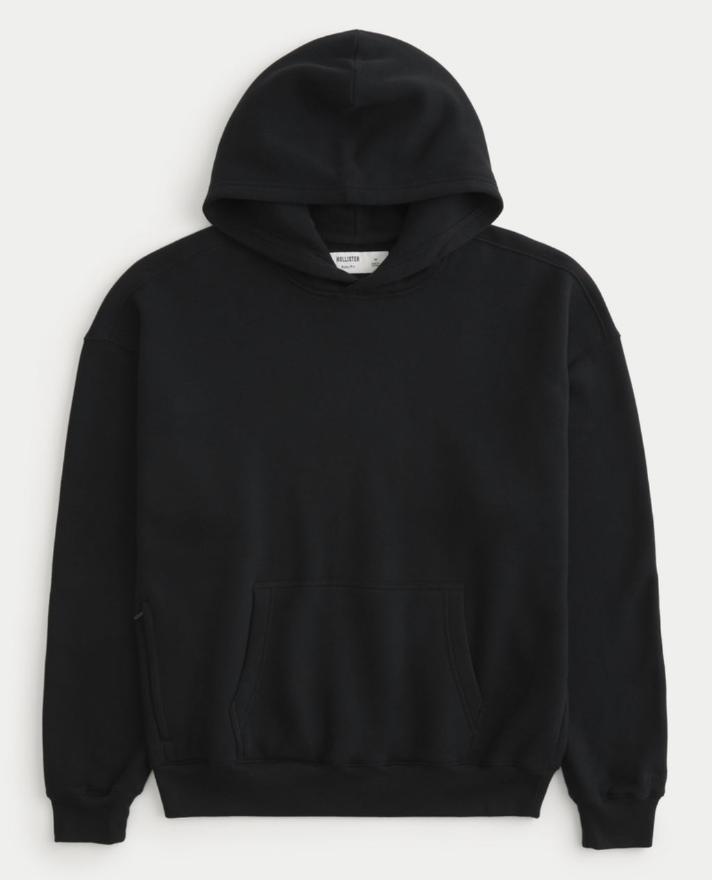 Sweat à capuche Feel Good de Hollister Boxy