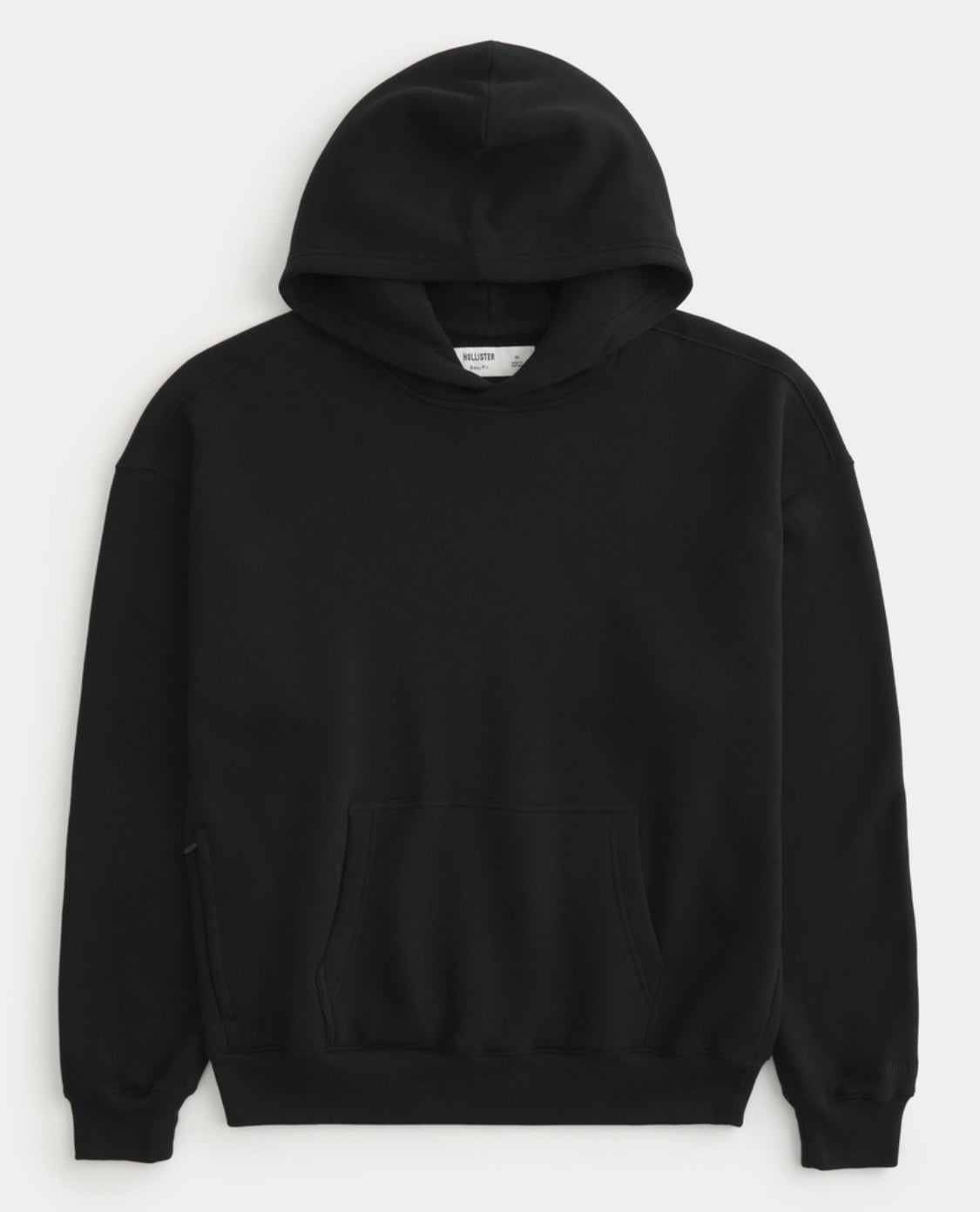 Sweat à capuche Feel Good de Hollister Boxy