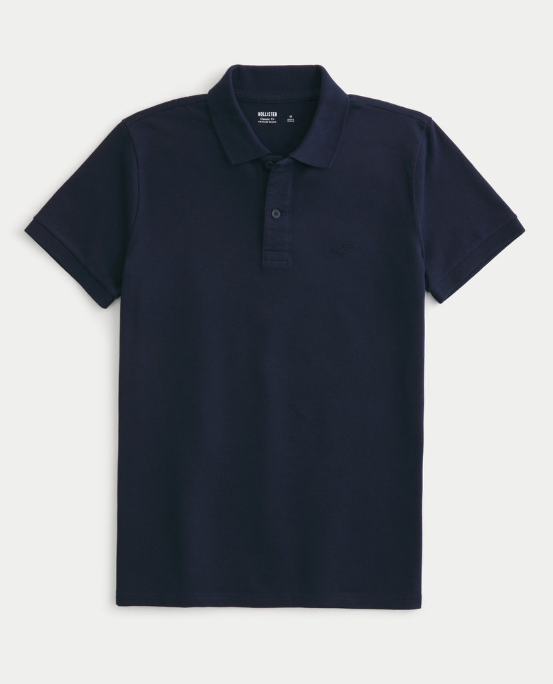 Polo à emblème