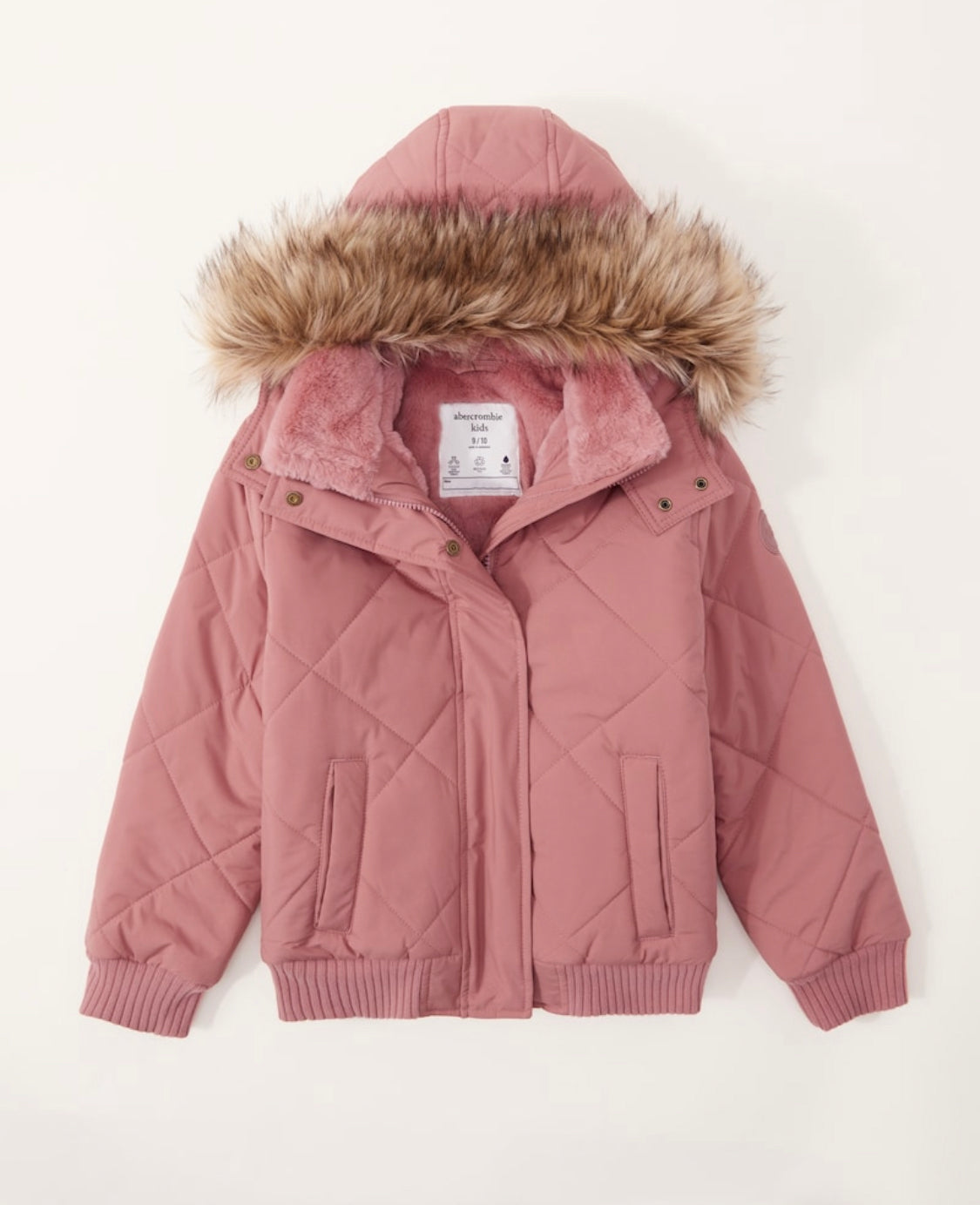 Doudoune pratique a&f