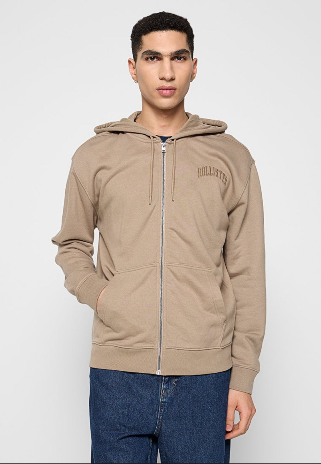 Sweat avec Zip
