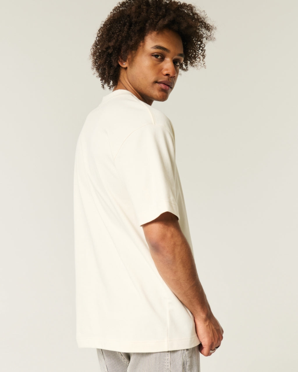 T-shirt ras du cou California