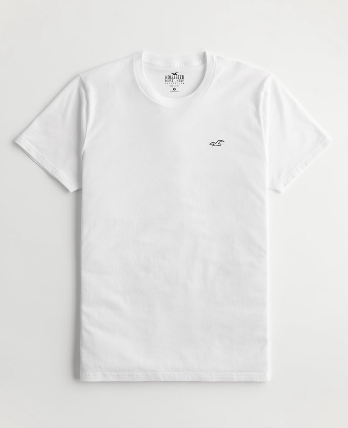 T-shirt ras du cou à emblème