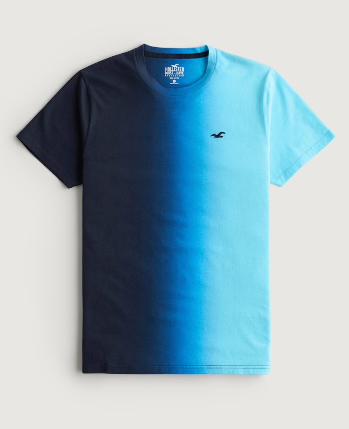 T-shirt ras du cou à emblème