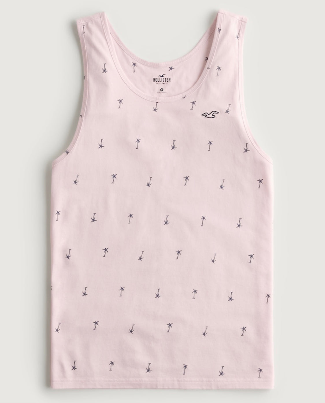 Débardeur à emblème