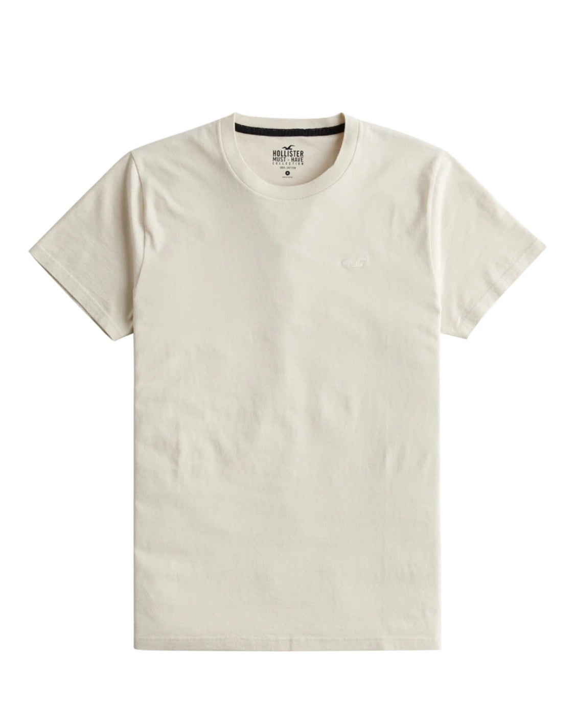 T-shirt ras du cou à emblème