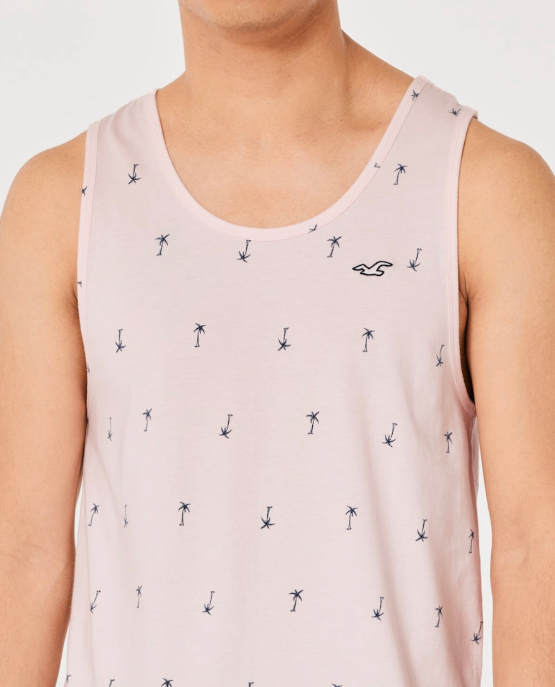 Débardeur à emblème