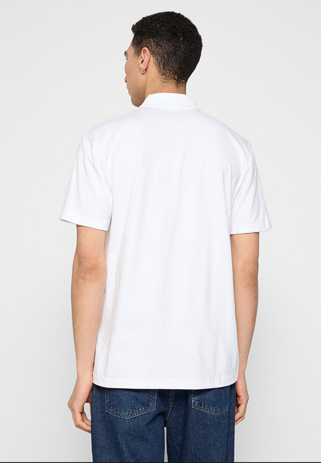 Polo relaxed fit