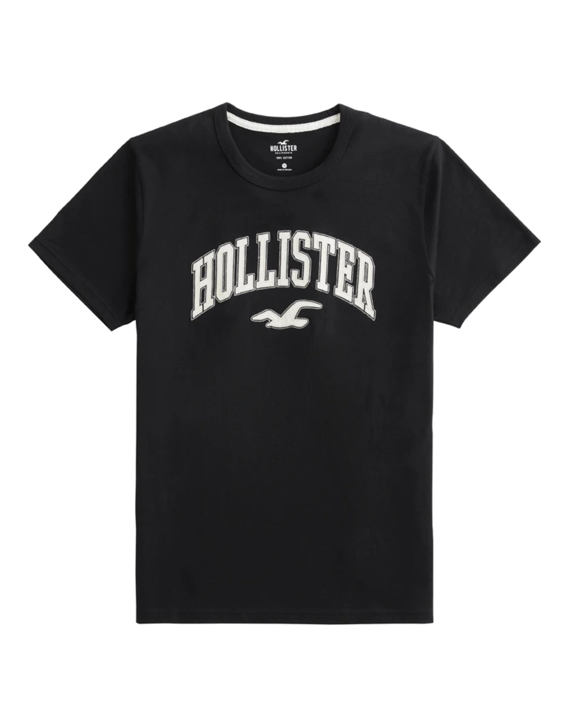 T-shirt ras du cou à emblème