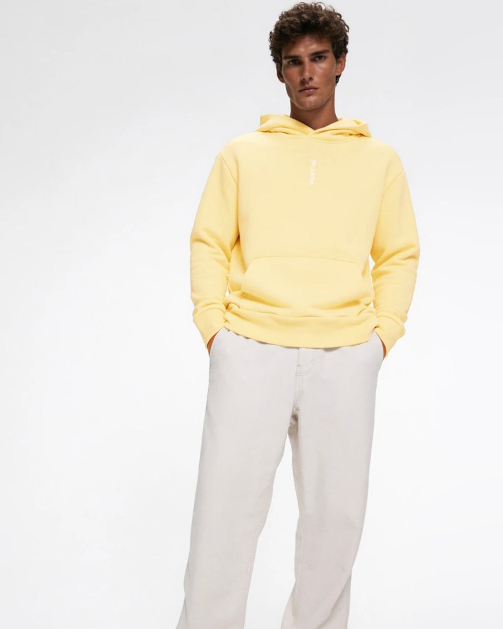 Sweat à capuche à logo