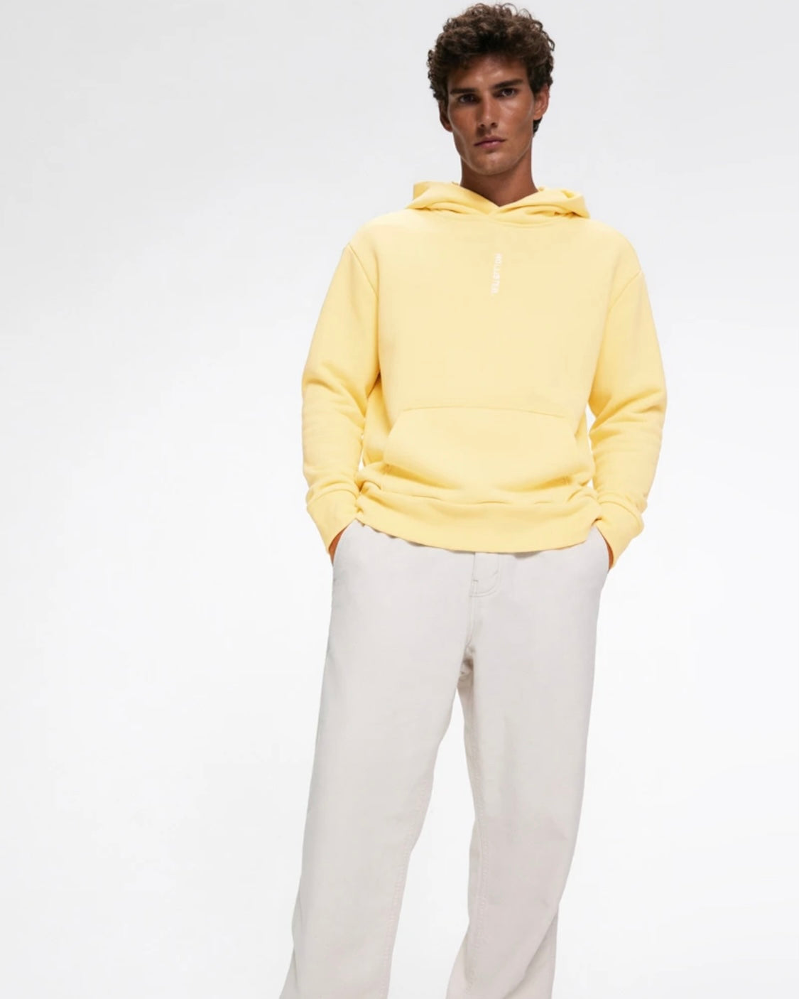 Sweat à capuche à logo