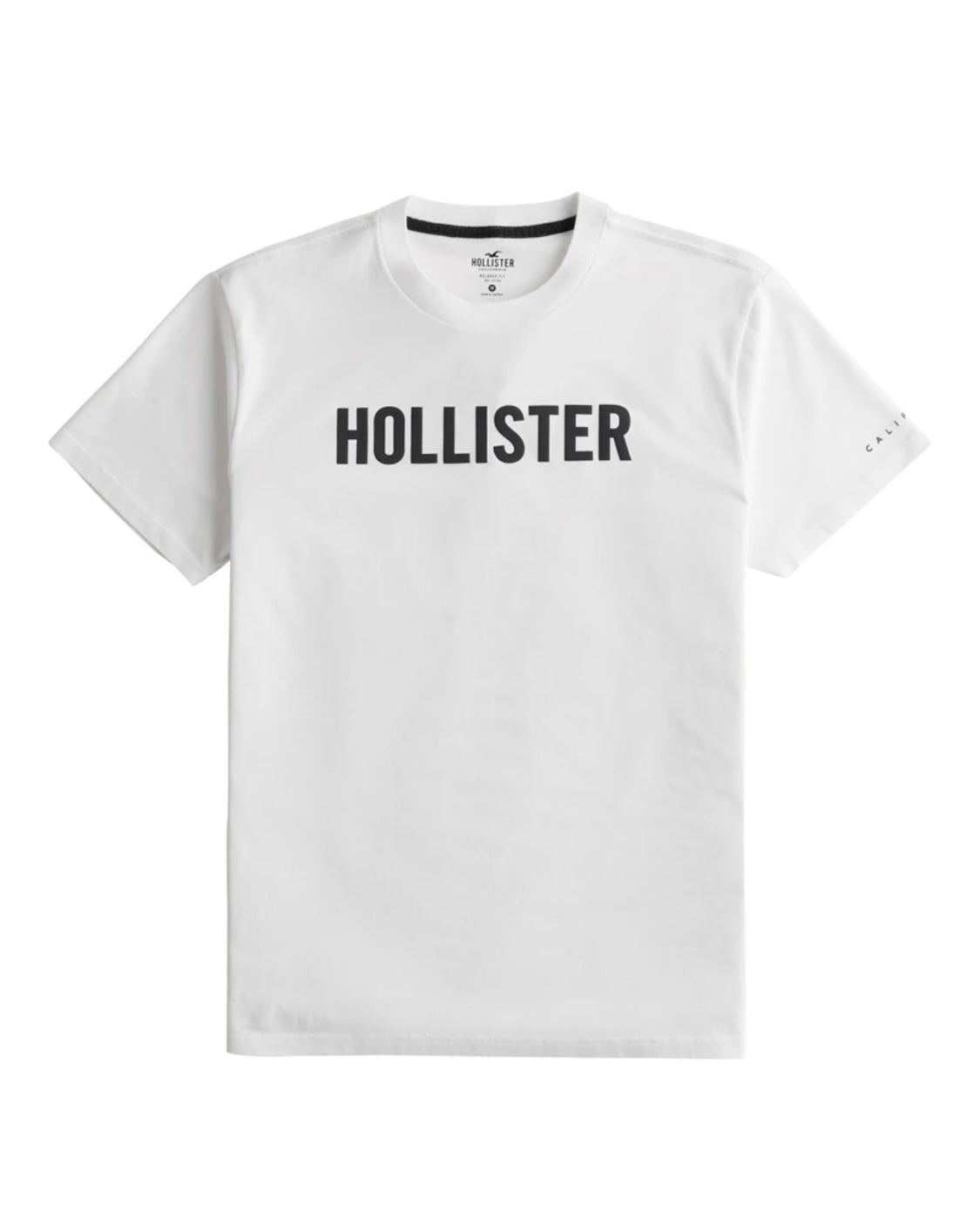 T-shirt ras du cou à Logo