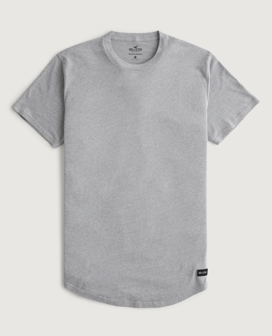 T-shirt ras du cou à emblème