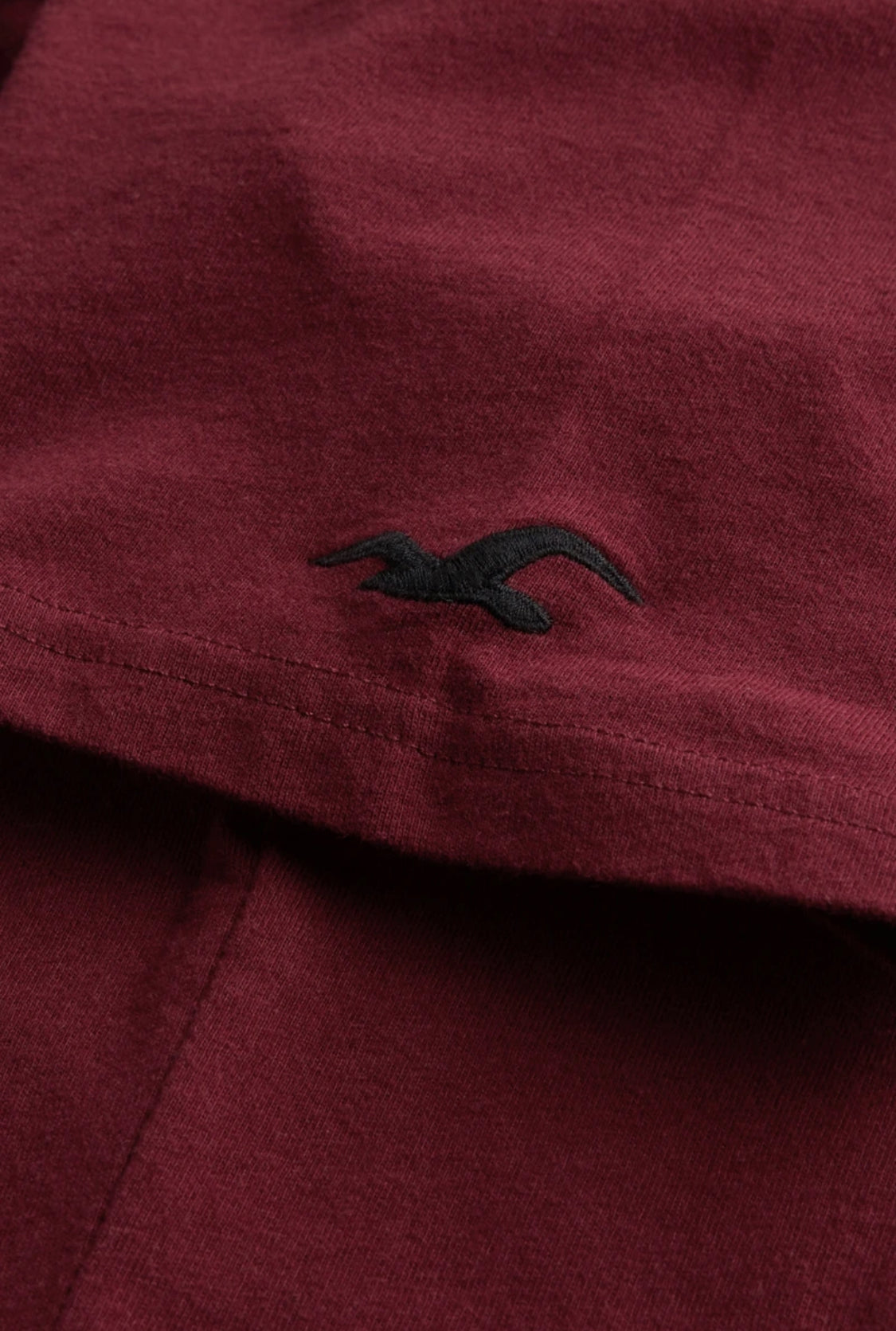 T-shirt ras du cou à emblème