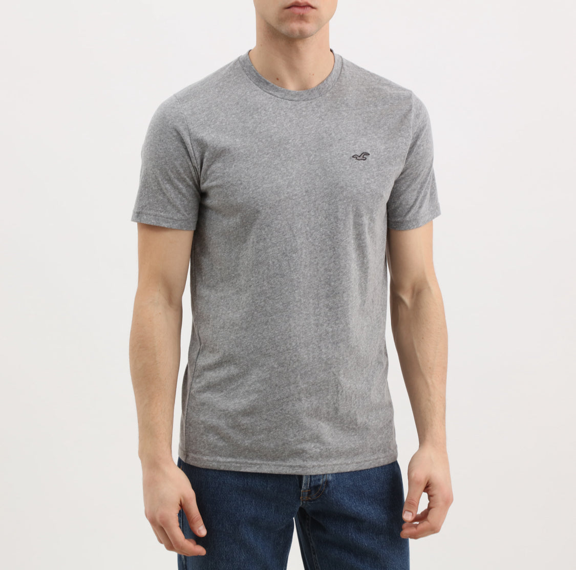 Pack de 3 t-shirts ras du cou à emblème