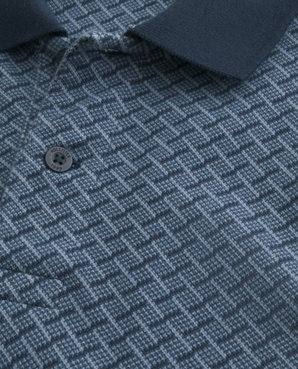 Polo à emblème
