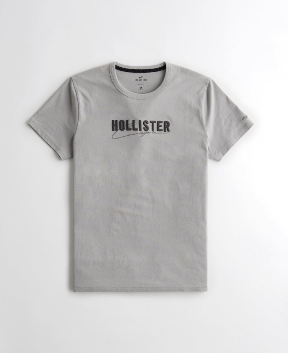 T-shirt ras du cou à emblème