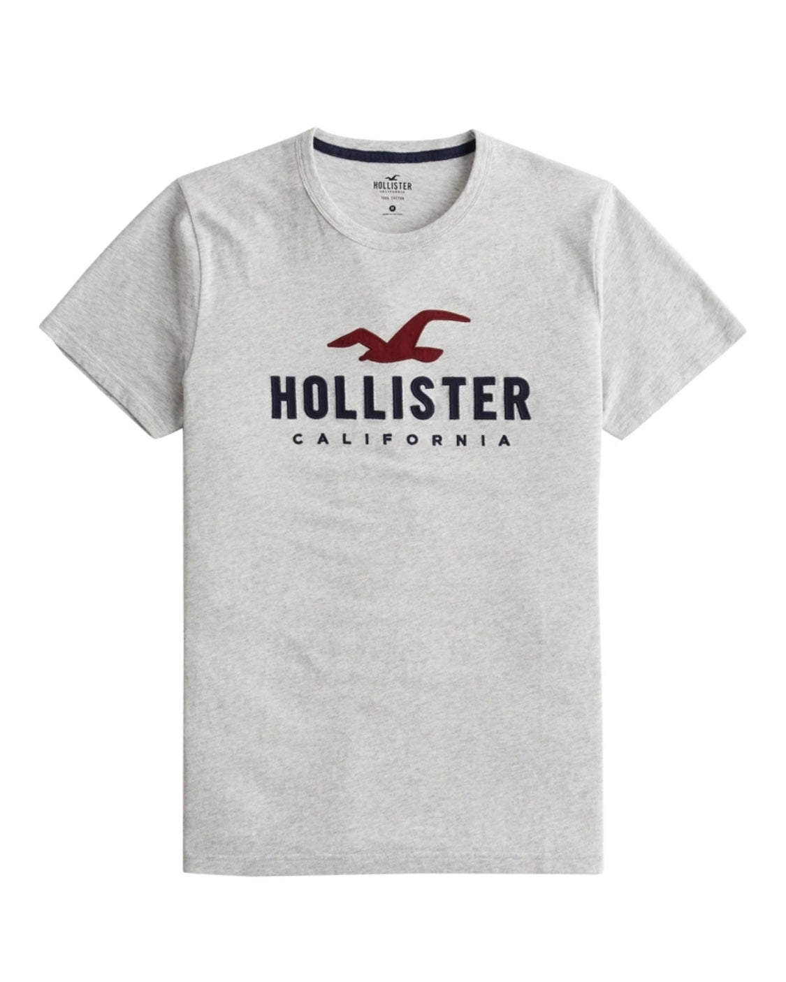 T-shirt ras du cou à Logo