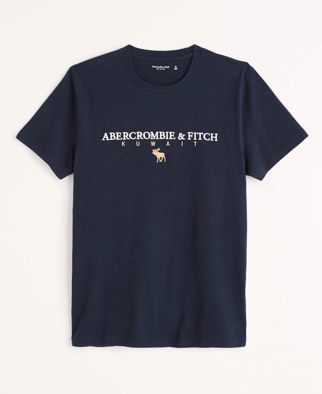 T-shirt destination à logo brodé