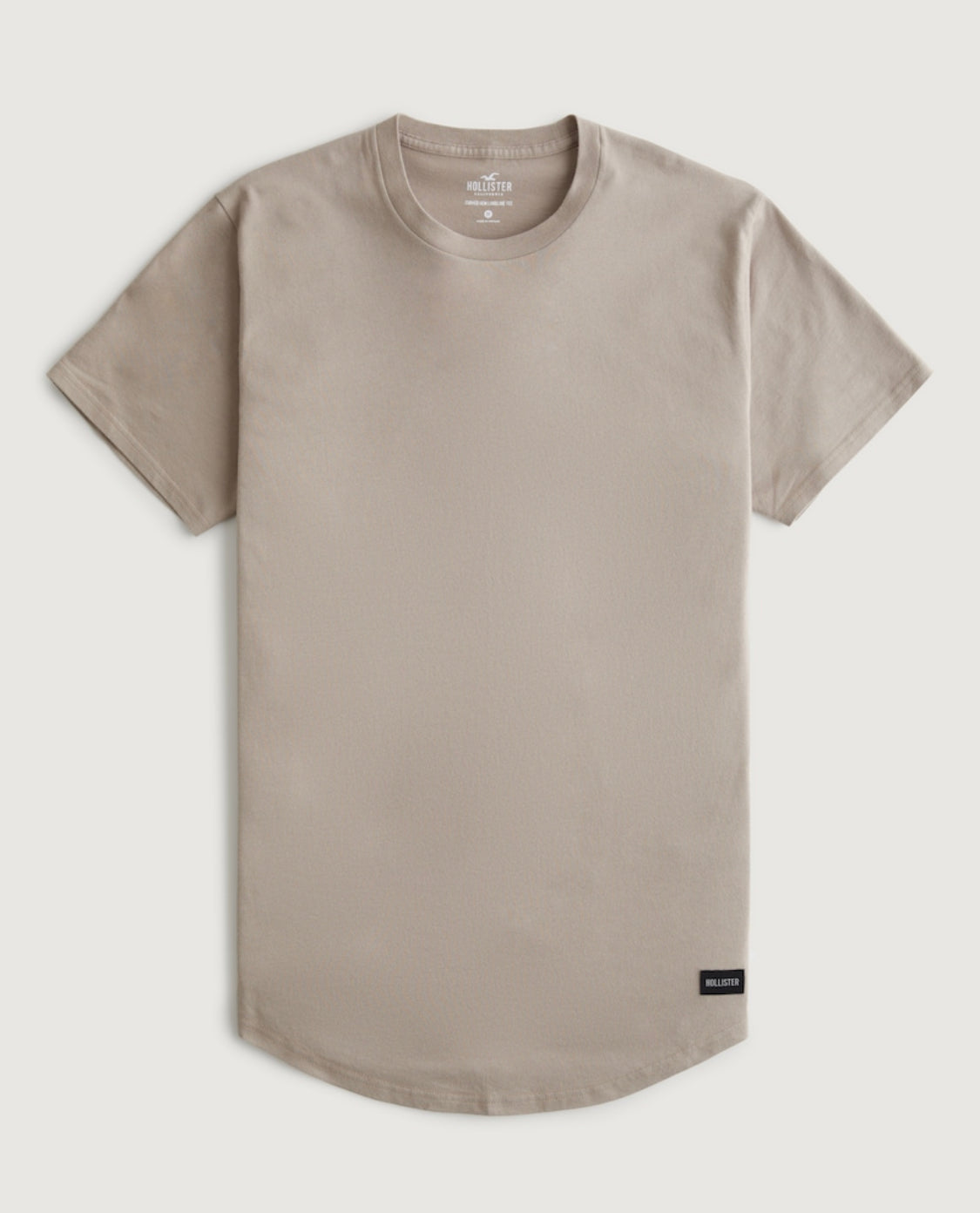 T-shirt ras du cou à emblème