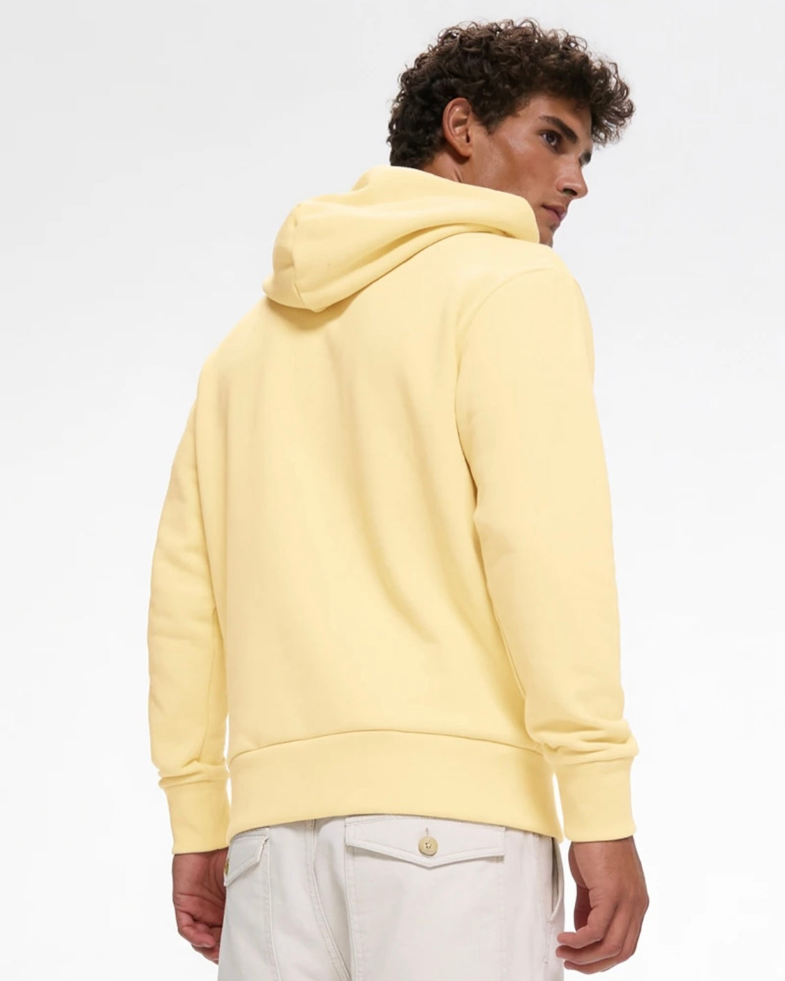 Sweat à capuche à logo
