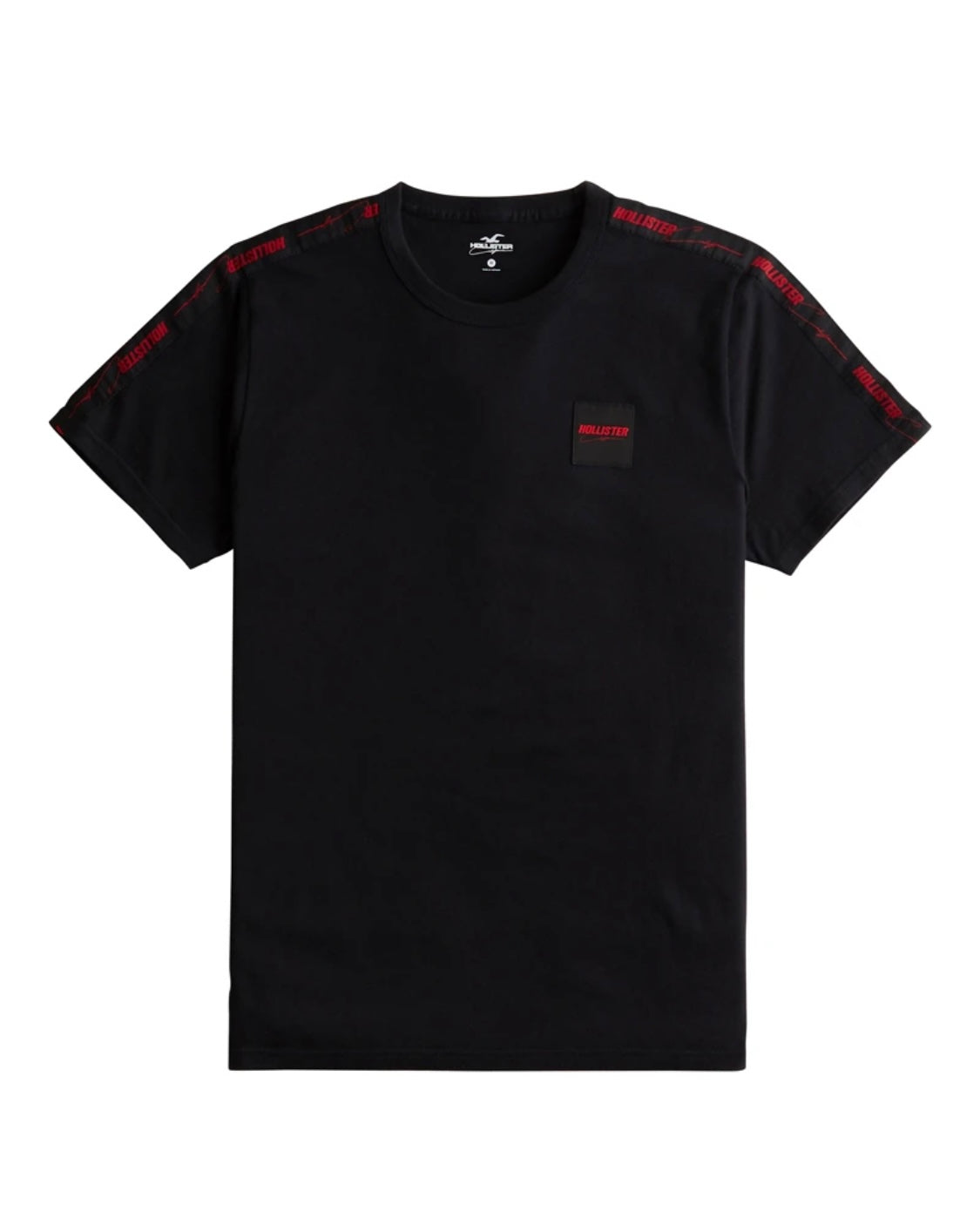 T-shirt ras du cou à Logo