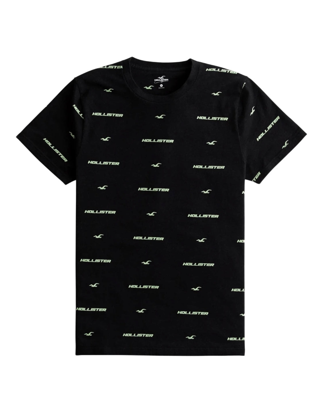 T-shirt ras du cou à emblème