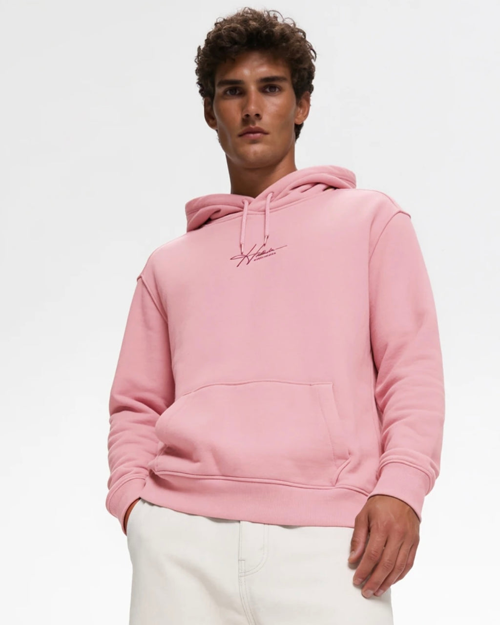 Sweat à capuche à logo