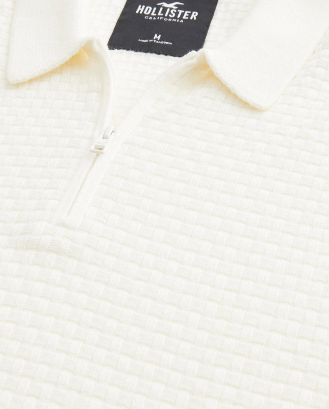 Pull à col rond en jersey