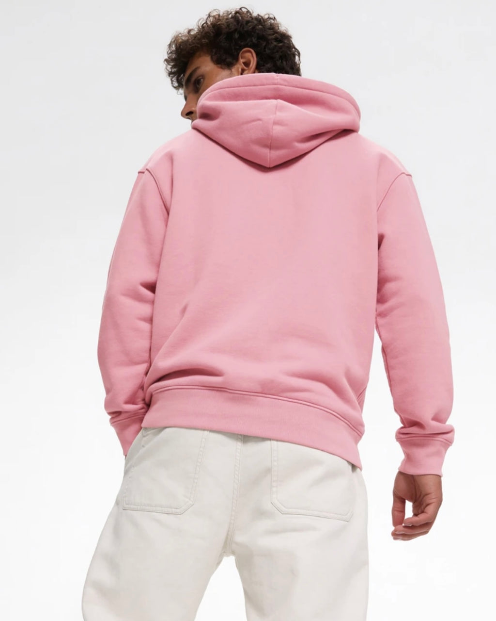 Sweat à capuche à logo
