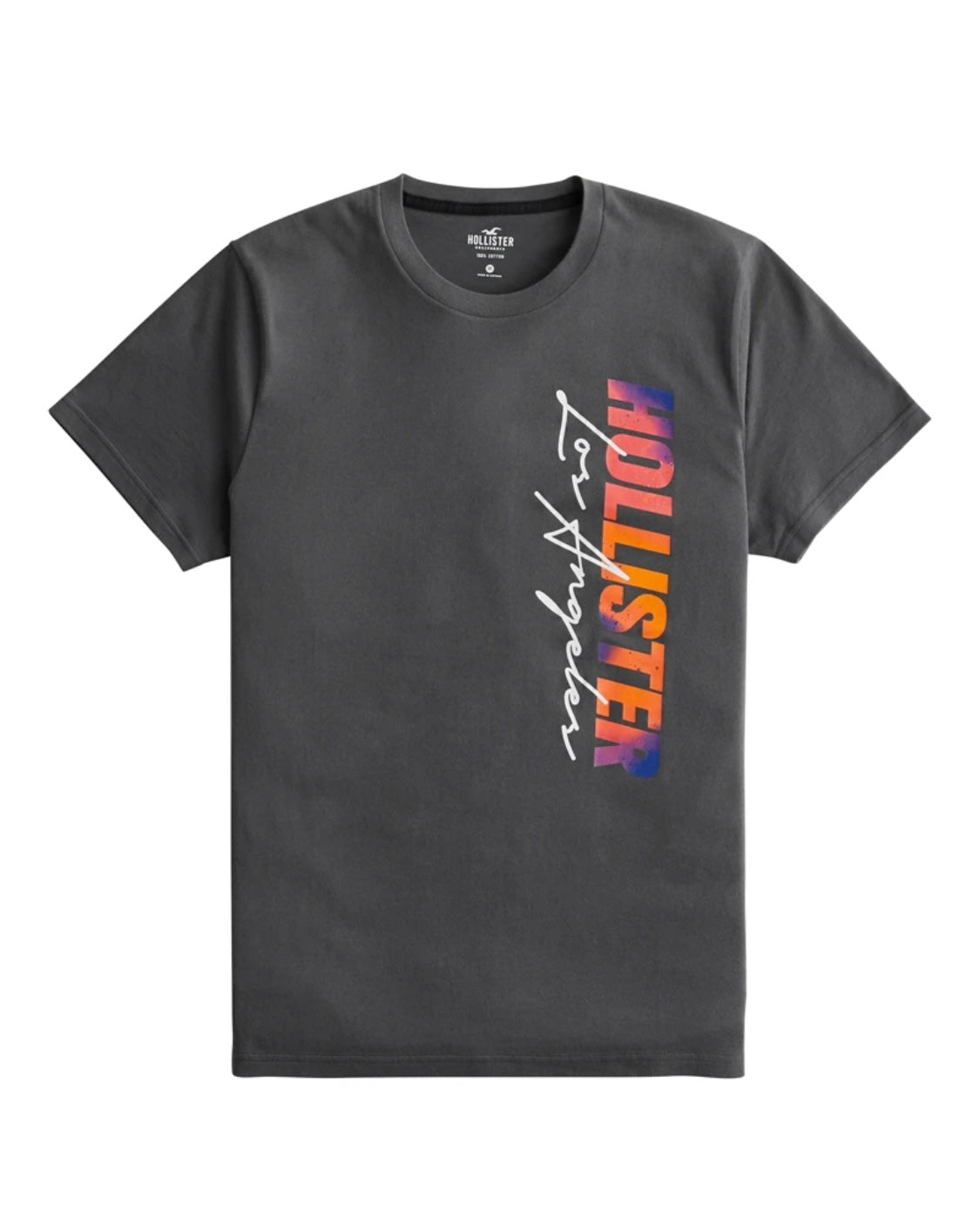 T-shirt ras du cou Los Angeles