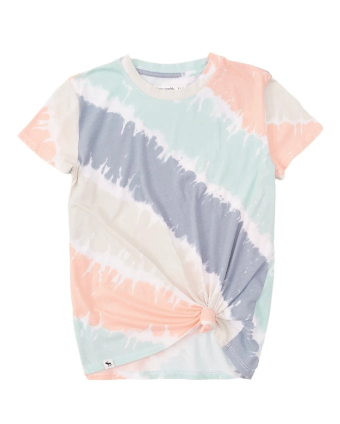 T-shirt effet tie-dye