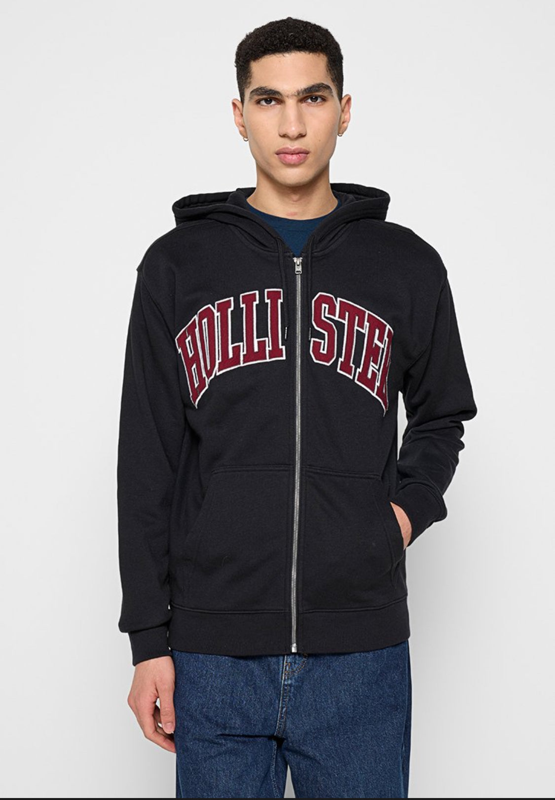 Sweat avec Zip