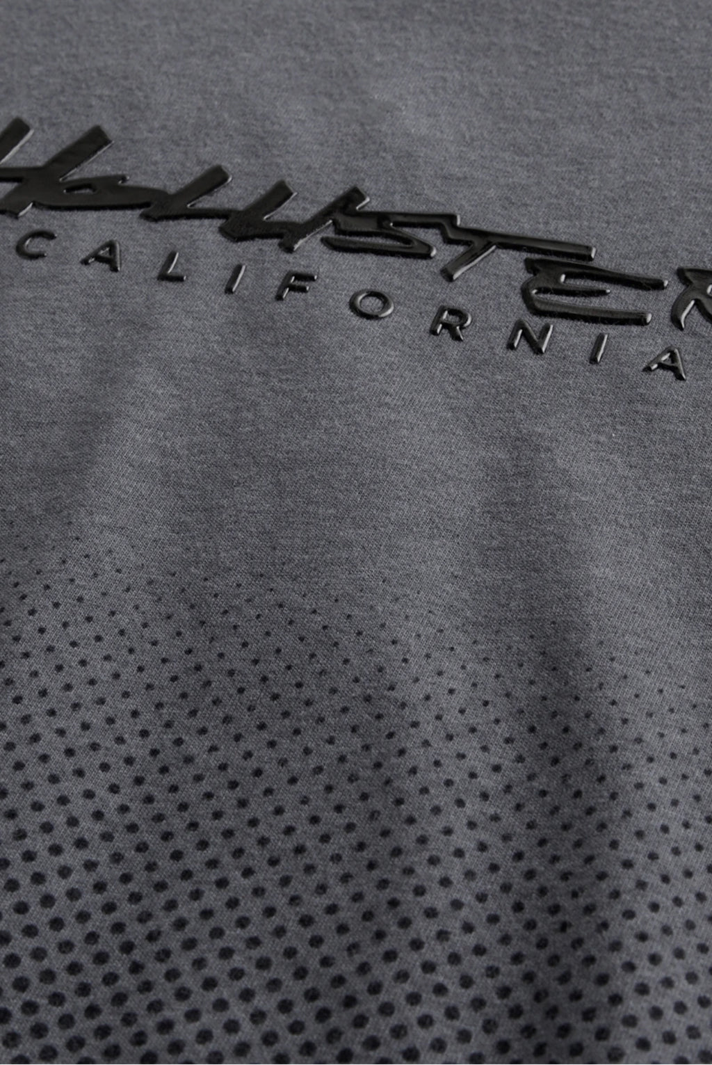 T-shirt ras du cou à Logo