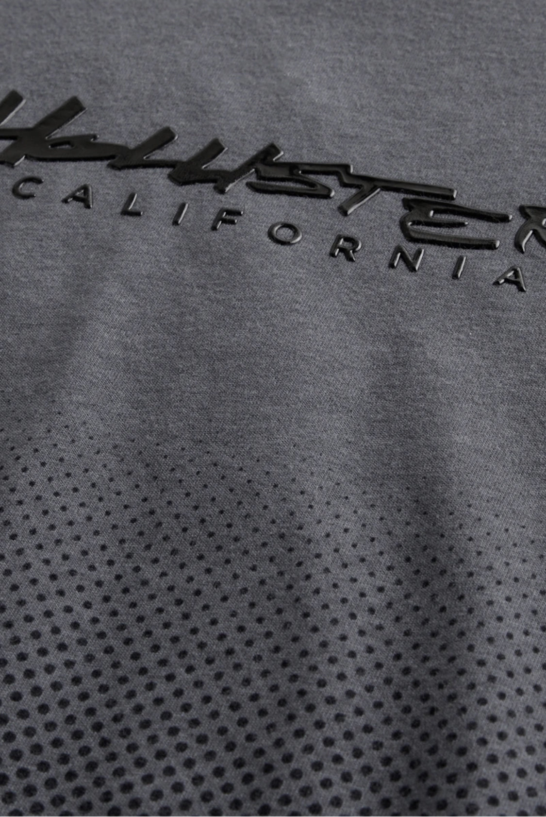 T-shirt ras du cou à Logo