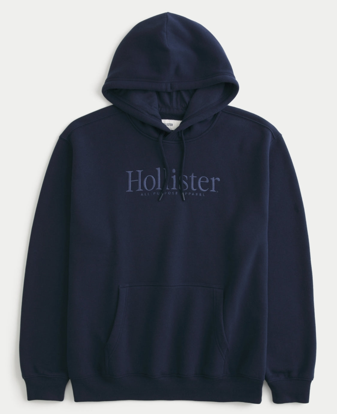 Sweat à capuche à logo