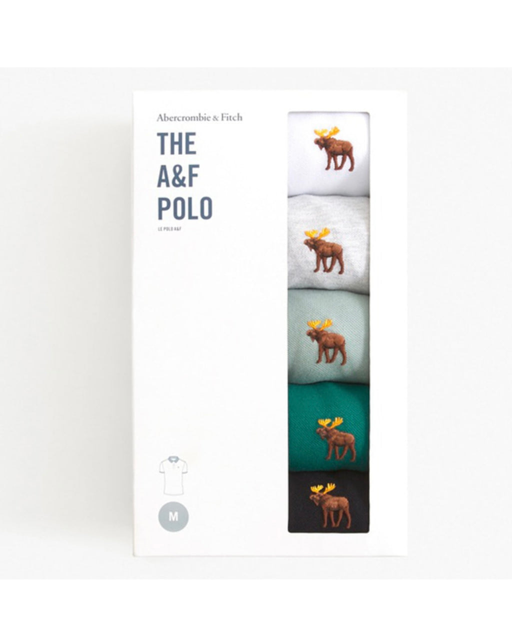 Polo à emblème Pack de 5