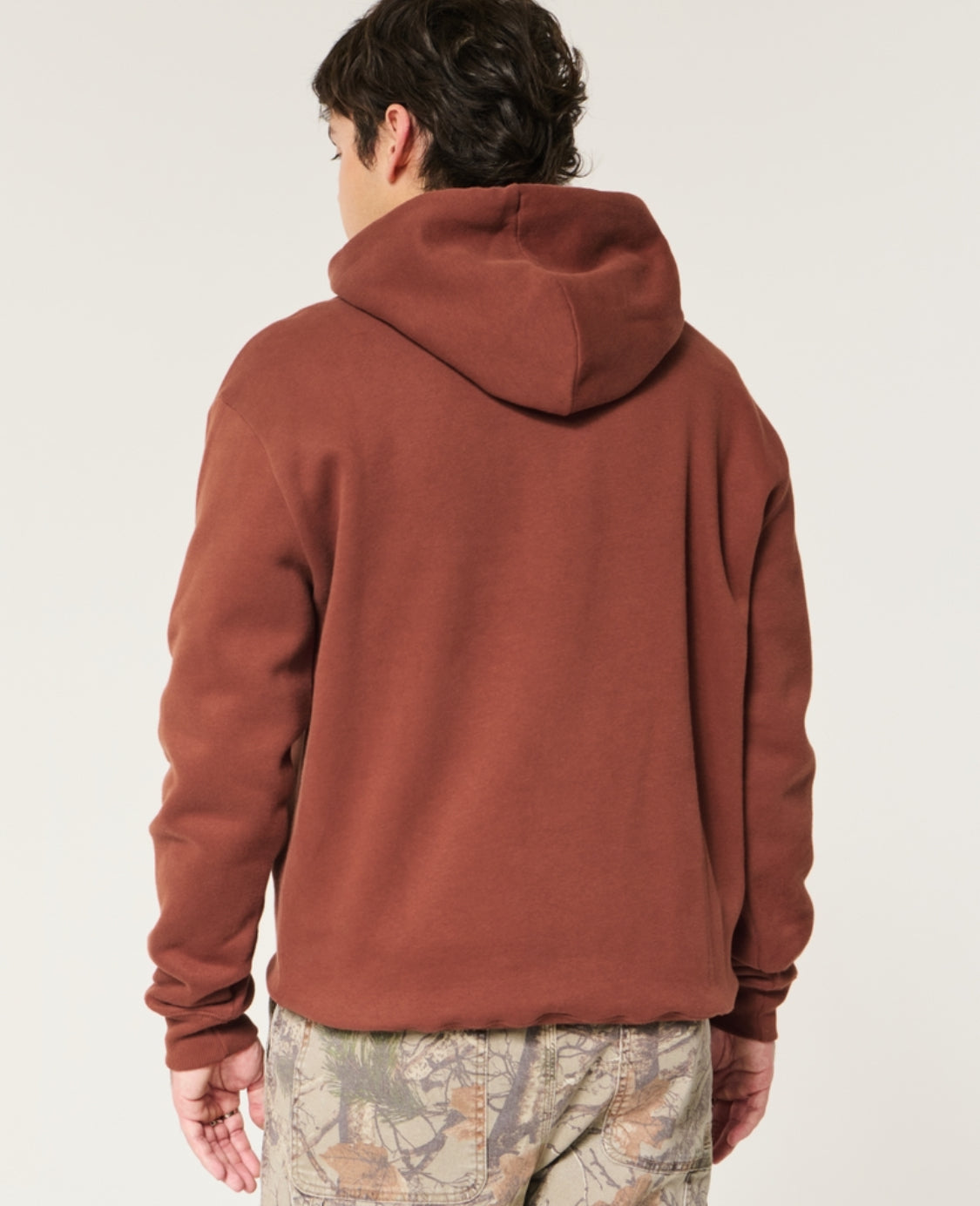 Sweat à capuche à logo