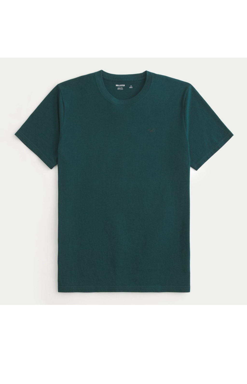 T-shirt ras du cou à emblème