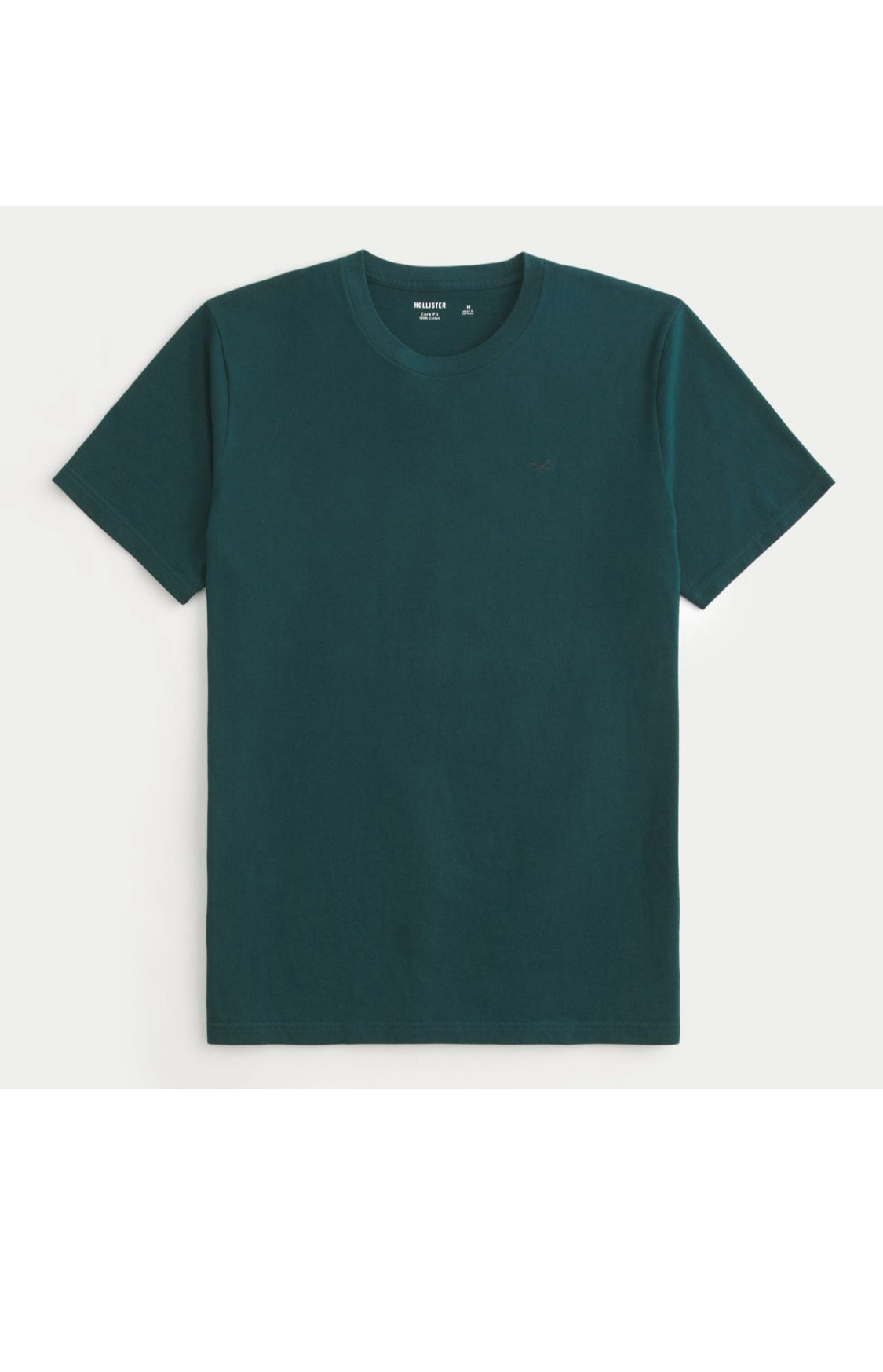 T-shirt ras du cou à emblème