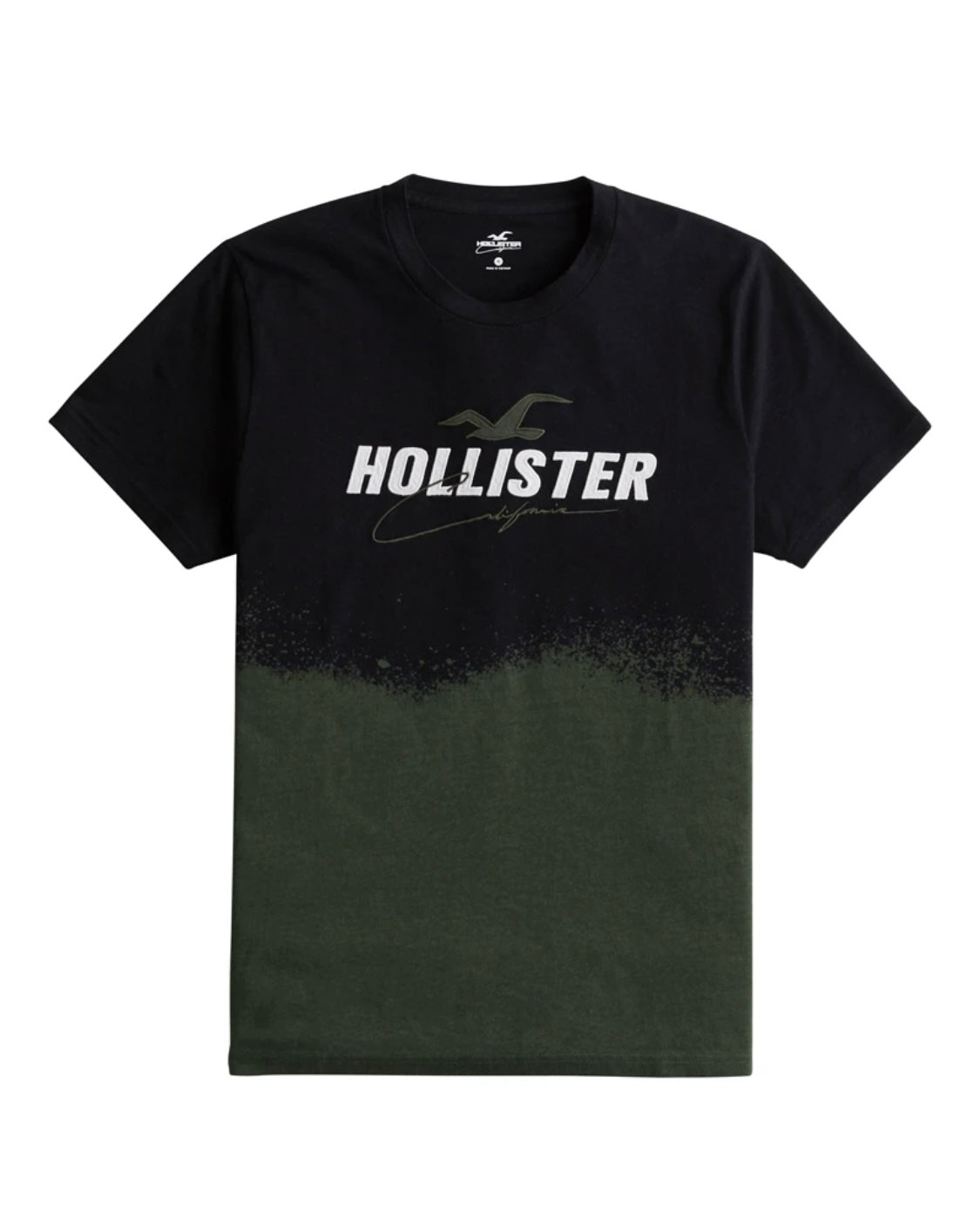 T-shirt ras du cou à emblème