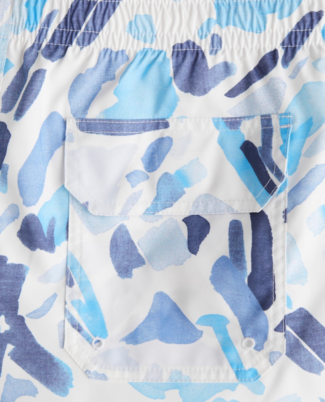 Short de bain à enfiler