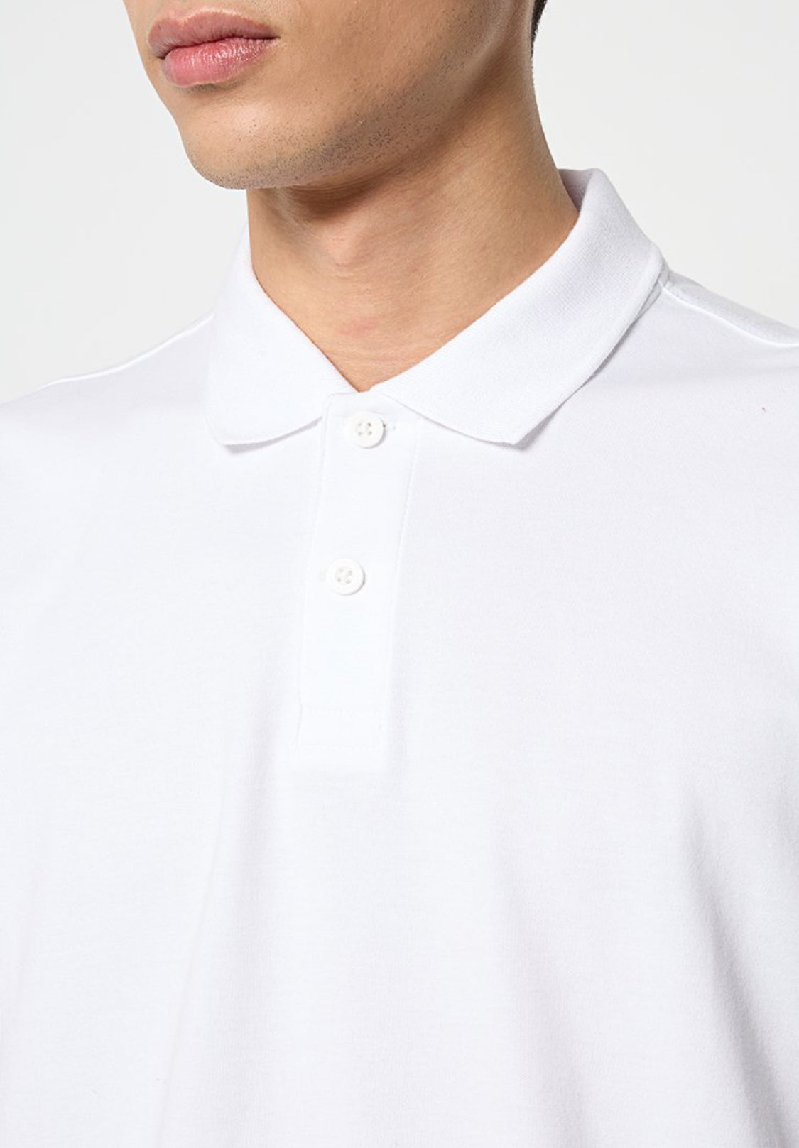 Polo relaxed fit
