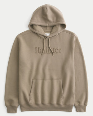Sweat à capuche à logo