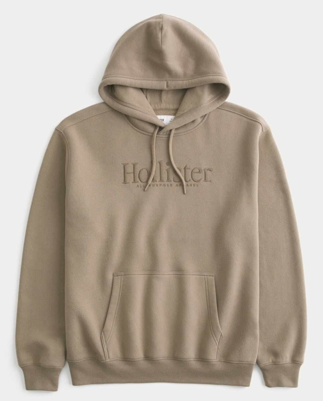 Sweat à capuche à logo